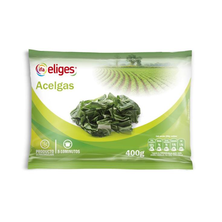 ACELGA  IFA ELIGES 400G