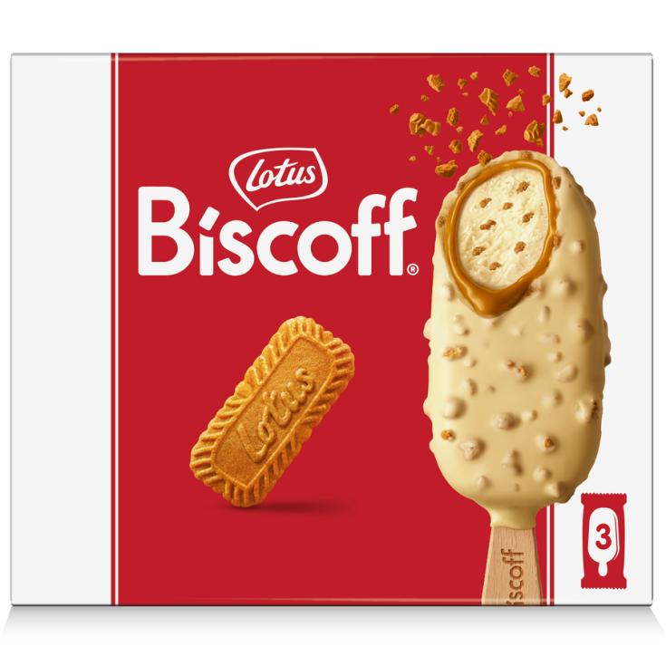 HELADO BISCOFF LOTUS P3 270 ML