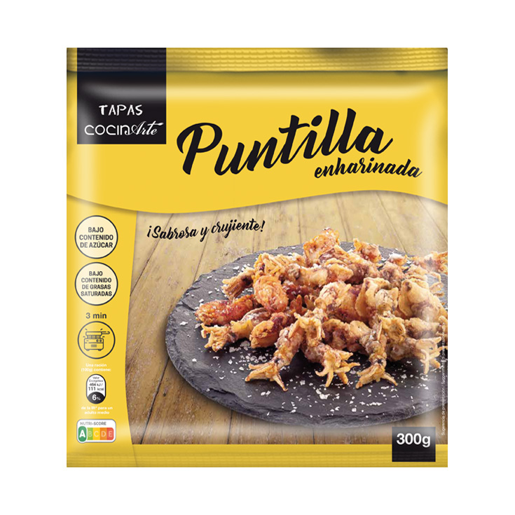 PUNTILLA ENHARINADA COCINARTE 300G