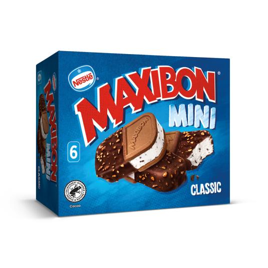 MINI SANDWICH NATA MAXIBON NESTLE P6 80ML