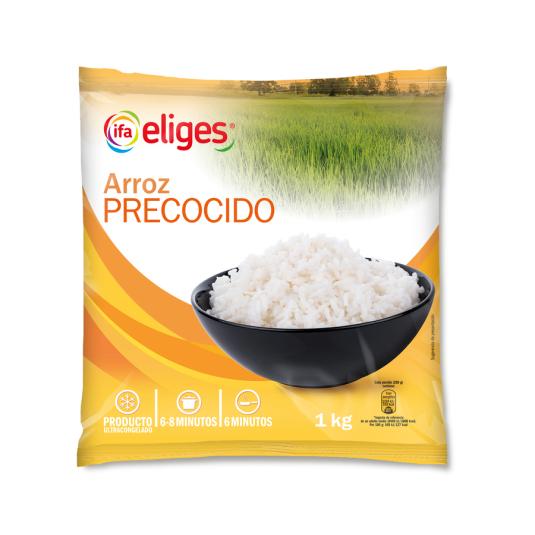 ARROZ PRECOCIDO IFA ELIGES 1K