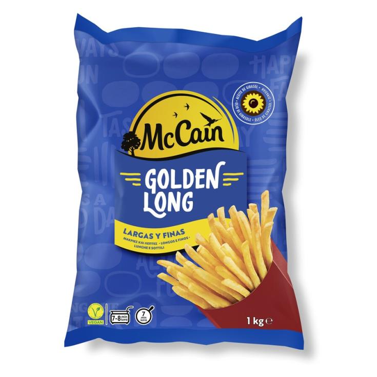 PATATAS GOLDEN MC CAIN 1KG