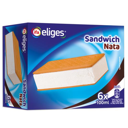 SANDWICH NATA IFA ELIGES P6