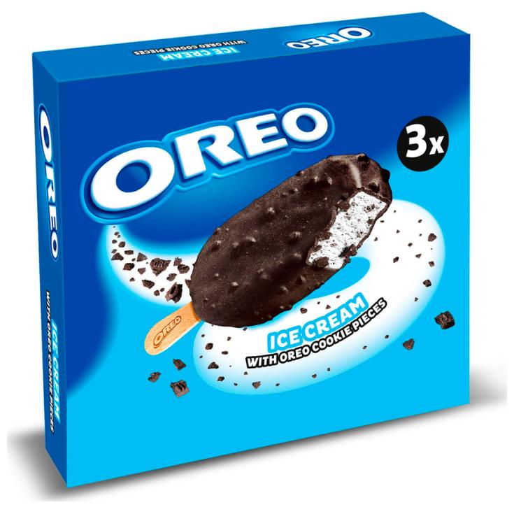 HELADO BOMBON OREO P3 270ML